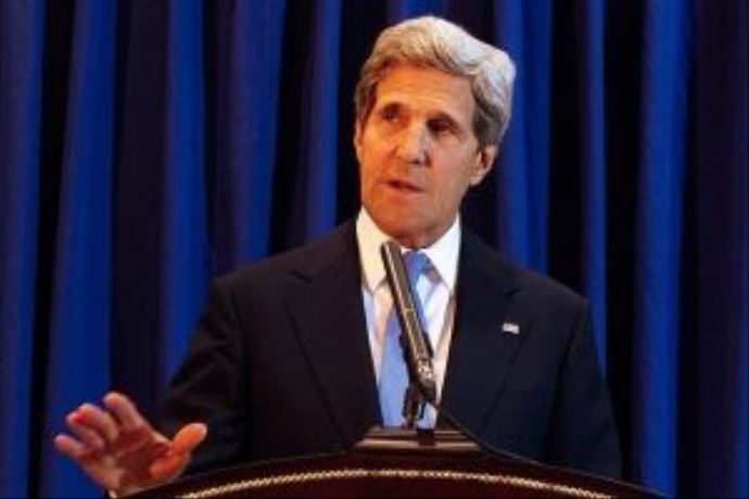 John Kerry 'Mısır ordusu demokrasiyi yeniden inşa ediyor' John Kerry 'Mısır ordusu demokrasiyi yeniden inşa ediyor'