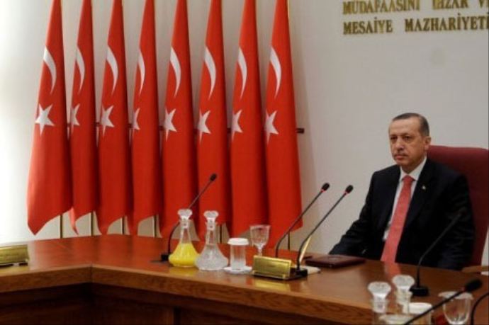 Yüksek Askeri Şura'da ikinci gün çalışmaları başladı Yüksek Askeri Şura'da ikinci gün çalışmaları başladı
