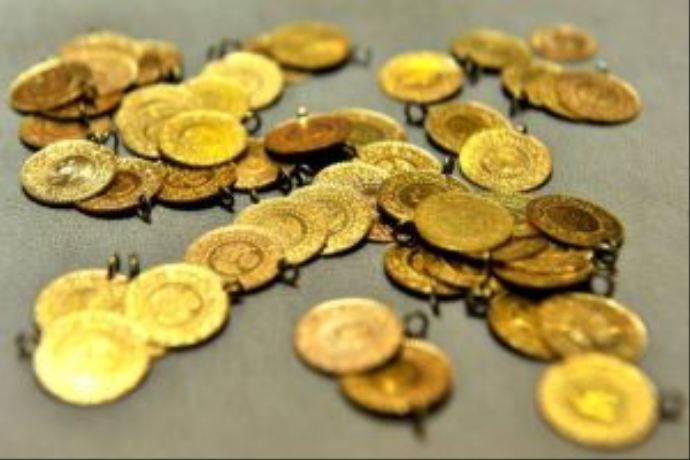 Altın en uzun süreli düşüşünü yaşadı Altın en uzun süreli düşüşünü yaşadı