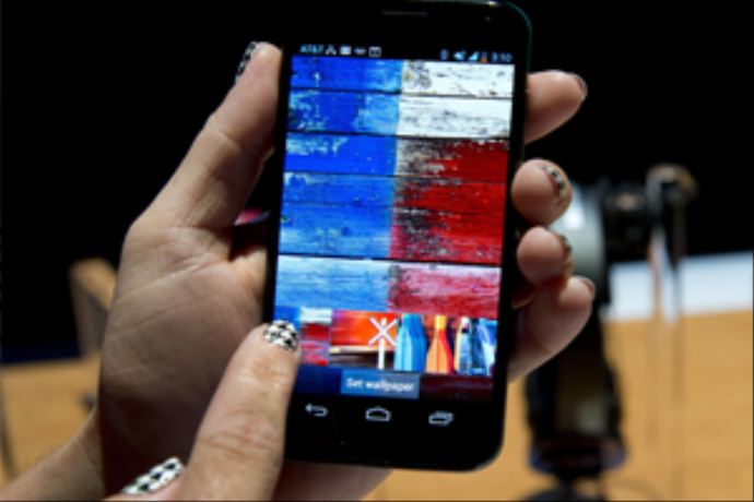 Google, Moto X'i tanıttı Google, Moto X'i tanıttı
