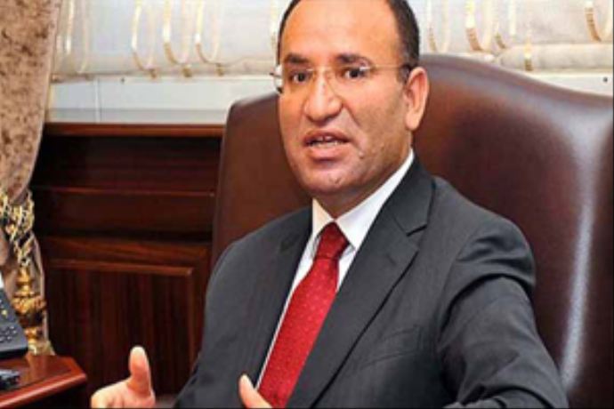 Bekir Bozdağ, Cambridge Cami projesi heyetini kabul etti Bekir Bozdağ, Cambridge Cami projesi heyetini kabul etti
