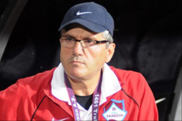 Trabzonspor, teknik direktöründen memnun Trabzonspor, teknik direktöründen memnun