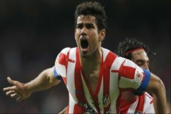 Liverpool'dan Diego Costa'ya kanca