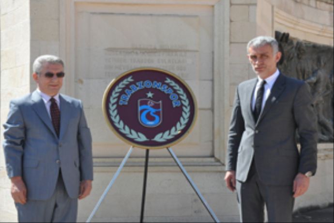 Trabzonspor 46 yaşında