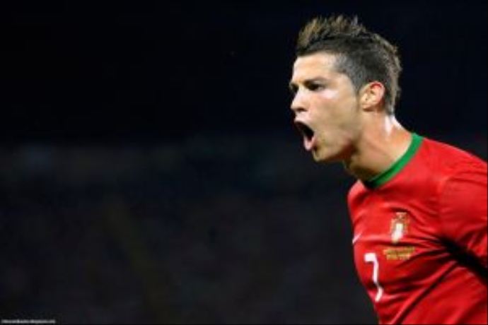 Seçim Ronaldo&#039;nun