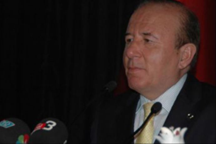 Bakan Oğuz&#039;dan BAKA&#039;ya veda ziyareti