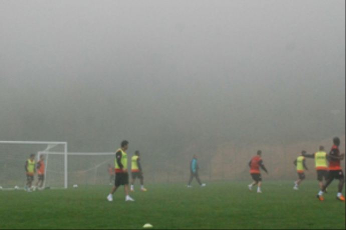 Adanaspor Kartepe&#039;de hazırlanıyor