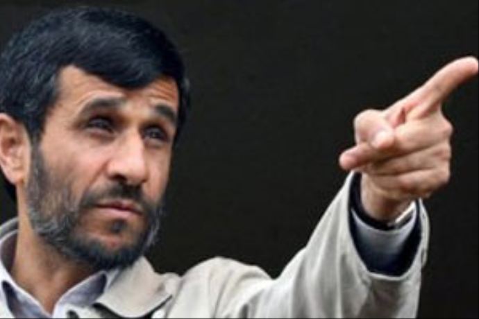 Ahmedinejad, &#039;Türkiye tehlike altında&#039;