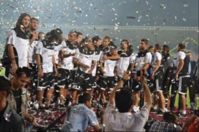 Gap Arena görücüye çıktı