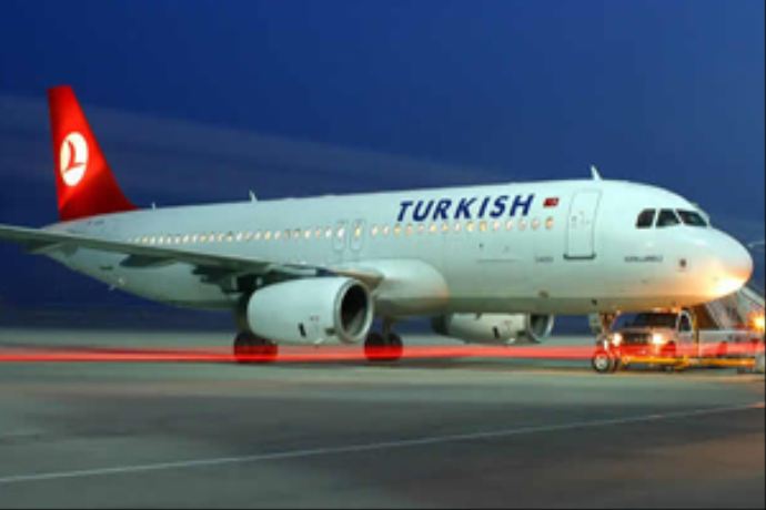 THY'ye bayram öncesi sürpriz THY'ye bayram öncesi sürpriz