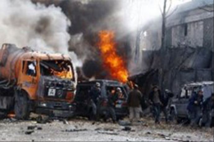 Taliban&#039;dan Afganistan&#039;a saldırı, 100&#039;e yakın ölü