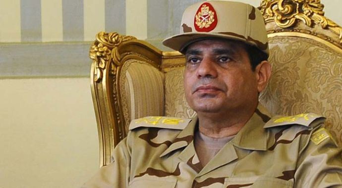Sisi'den Veliaht Prensi'ne teşekkür telefonu Sisi'den Veliaht Prensi'ne teşekkür telefonu