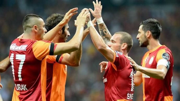Galatasaray Gaziantepspor maçından önemli notlar Galatasaray Gaziantepspor maçından önemli notlar