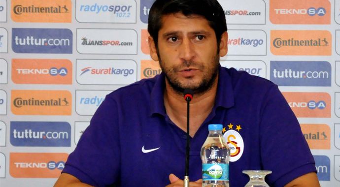 Galatasaray Yardımcı Antrenörü Ümit Davala ne dedi Galatasaray Yardımcı Antrenörü Ümit Davala ne dedi