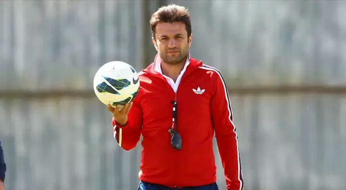 Gaziantepspor Teknik Direktörü Uygun, 'Futbolumuz ümit verici'