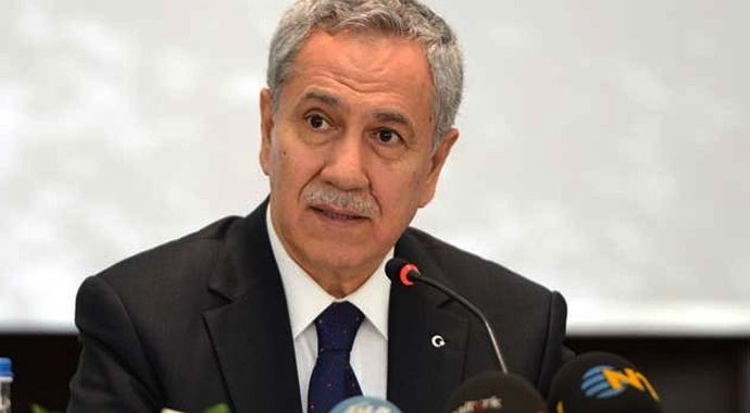 Bülent Arınç&#039;tan Beyrut&#039;ta kaçırılan pilotlar konusunda açıklama