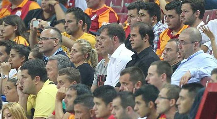 Slaven Bilic Arena&#039;daydı