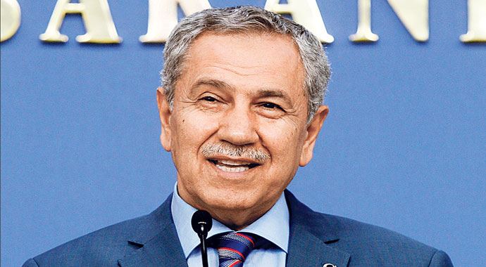 Bülent Arınç, &#039;Pilotların yerini biliyoruz&#039;