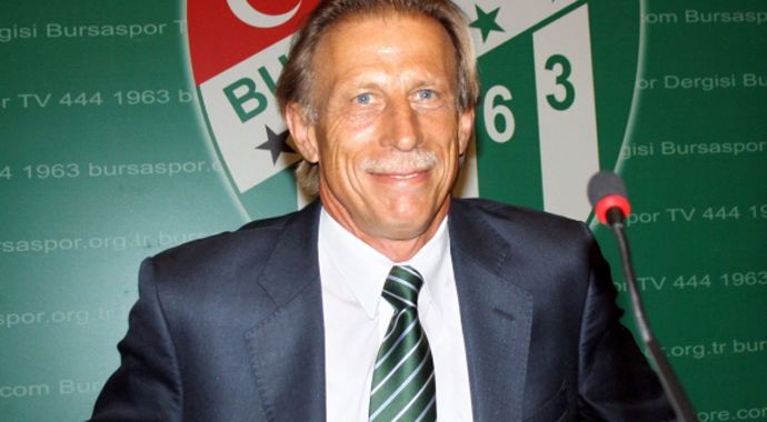 Bursaspor&#039;da hedef Avrupa