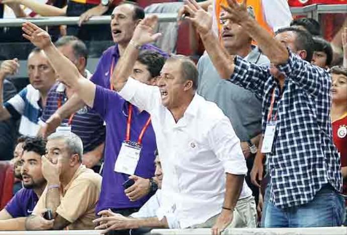 Fatih Terim&#039;e milli teklif