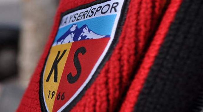 Kayserispor&#039;da moraller yerinde