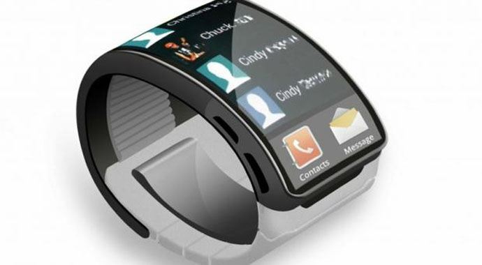 Samsung Galaxy Gear&#039;da telefon özelliği yok