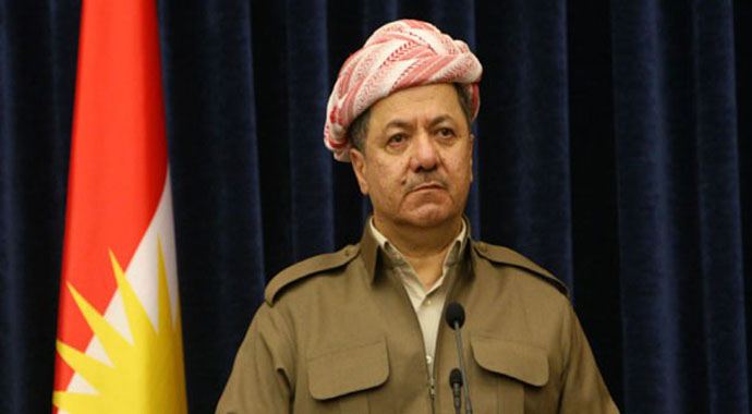 Barzani Kuzey Irak sınırını kapattı