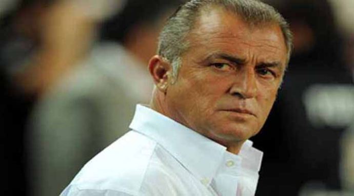 Fatih Terim'den 'A Milli Takım' iddiasına cevap Fatih Terim'den 'A Milli Takım' iddiasına cevap