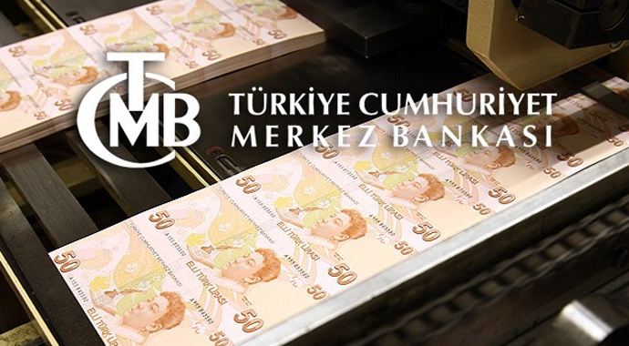 TCMB faiz artırdı TCMB faiz artırdı