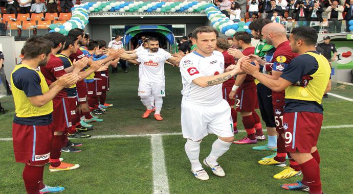 Çaykur Rize zeytin dalı uzattı Çaykur Rize zeytin dalı uzattı