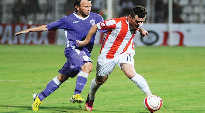 Orduspor 4'üncü viteste Orduspor 4'üncü viteste