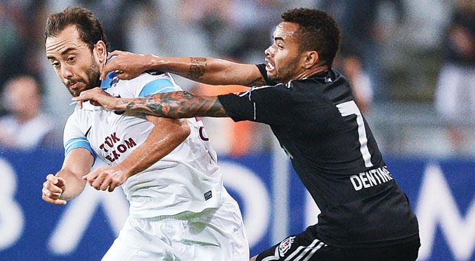 Olcan, 'Beşiktaş'ı bırak Kukesi'ye bak' Olcan, 'Beşiktaş'ı bırak Kukesi'ye bak'