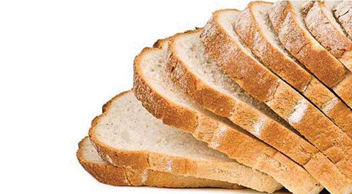 Dilimlenerek tüketilen ekmek taze kalıyor Dilimlenerek tüketilen ekmek taze kalıyor