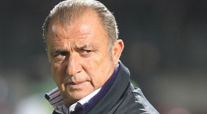 Fatih Terim 'Galatasaray beni bırakmadıkça ben bırakmayacağım' Fatih Terim 'Galatasaray beni bırakmadıkça ben bırakmayacağım'