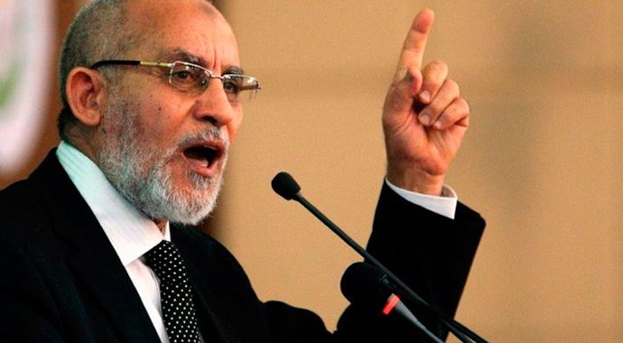 İhvan'dan tutuklanan Bedii için açıklama geldi İhvan'dan tutuklanan Bedii için açıklama geldi