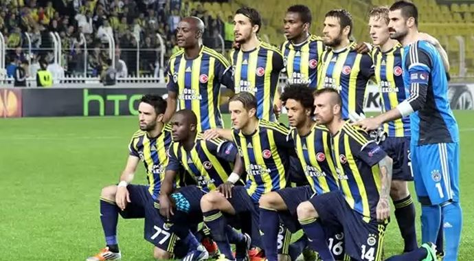 Fenerbahçe, Arsenal maçına sürpriz 11 ile çıkıyor Fenerbahçe, Arsenal maçına sürpriz 11 ile çıkıyor