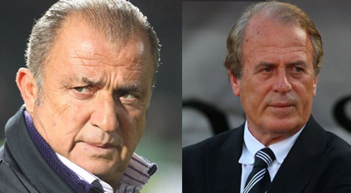 Fatih Terim'in açıklaması üzerine ibre Mustafa Denizli'de Fatih Terim'in açıklaması üzerine ibre Mustafa Denizli'de