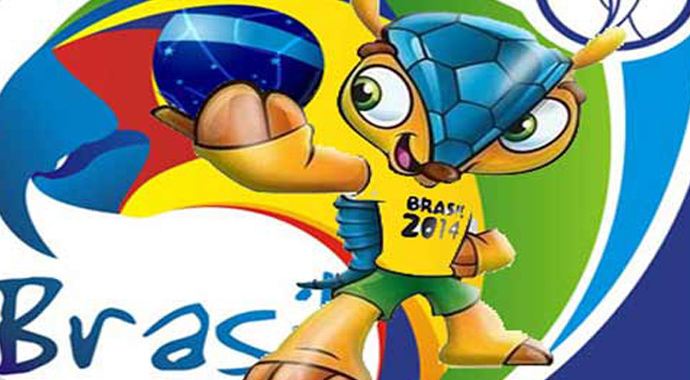 FIFA, 2014 Dünya Kupası biletlerini satışa çıkardı FIFA, 2014 Dünya Kupası biletlerini satışa çıkardı