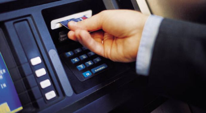 ATM'lere Windows 8 teması ATM'lere Windows 8 teması