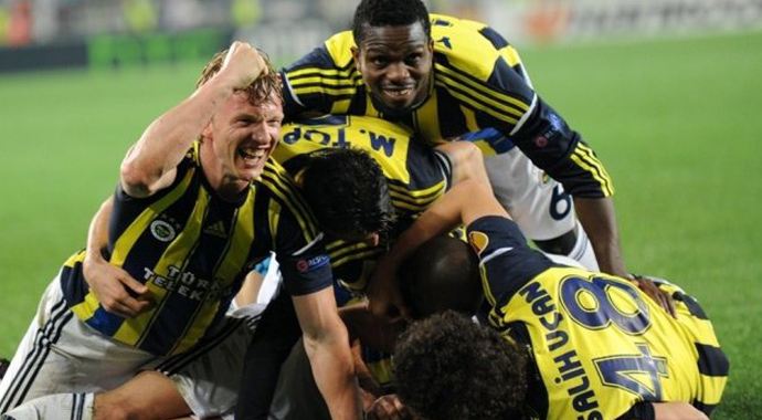 Fenerbahçe tur peşinde Fenerbahçe tur peşinde