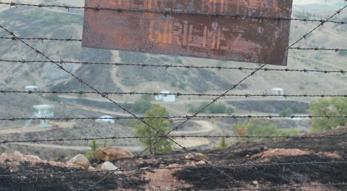 Kırıkkale'de sabah olunca patlamanın boyutu ortaya çıktı