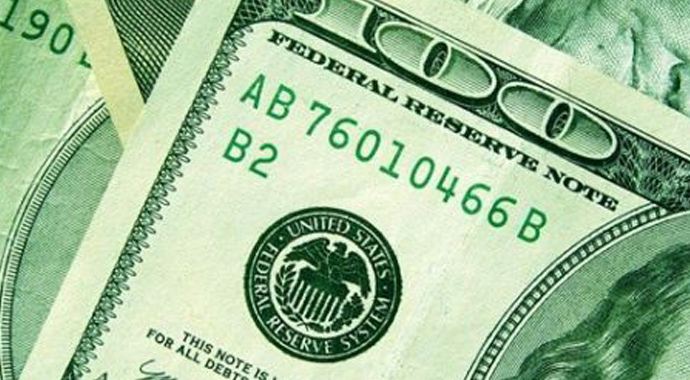 FED toplantısı öncesi dolar yükselişte FED toplantısı öncesi dolar yükselişte