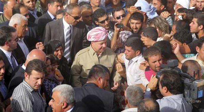İngilizlere göre 100 yıllık Kürt devleti hayali gerçekleşiyor İngilizlere göre 100 yıllık Kürt devleti hayali gerçekleşiyor