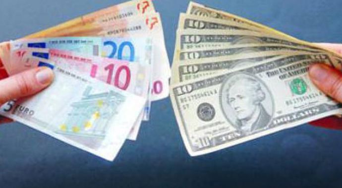 Dolar güne 1,9523 TL, Euro 2,6191 TL'den başladı Dolar güne 1,9523 TL, Euro 2,6191 TL'den başladı