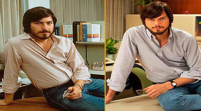 Steve Jobs'un hayatı kırık not aldı Steve Jobs'un hayatı kırık not aldı