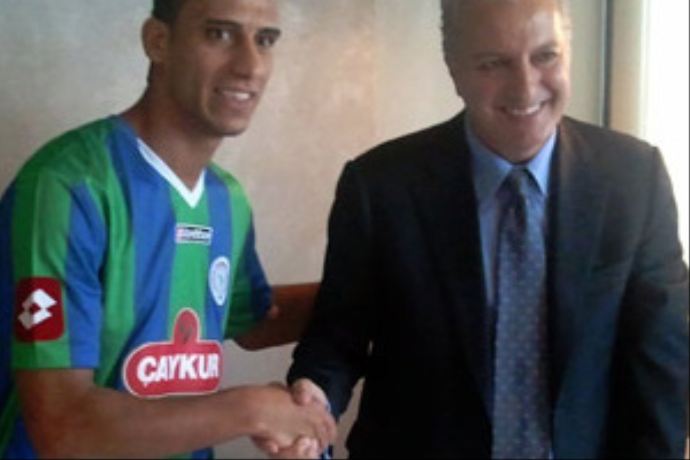 Ali Adnan'ı Galatasaray istedi, Çaykur Rize aldı Ali Adnan'ı Galatasaray istedi, Çaykur Rize aldı