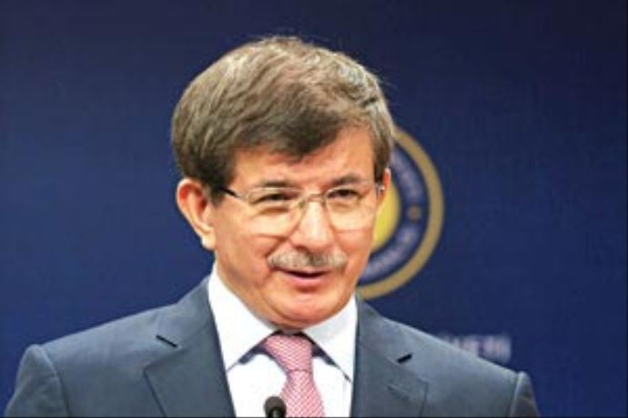 Davutoğlu,&#039;Suriye&#039;deki hiçbir unsuru tehdit olarak görmüyoruz&#039;