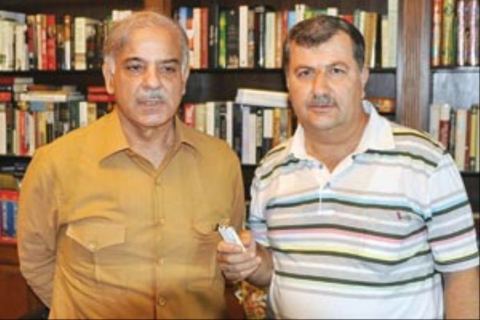 Türkler her acıda yanımızda oldu Türkler her acıda yanımızda oldu