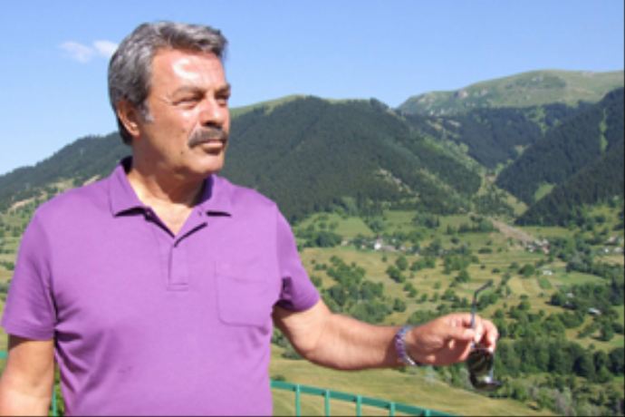 Kadir İnanır&#039;dan Şavşat&#039;ta film çekme sözü