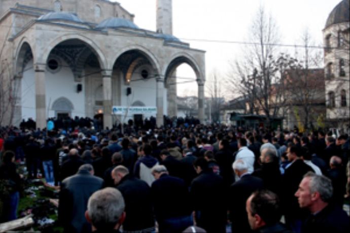 Kosova&#039;da bayram hazırlıkları